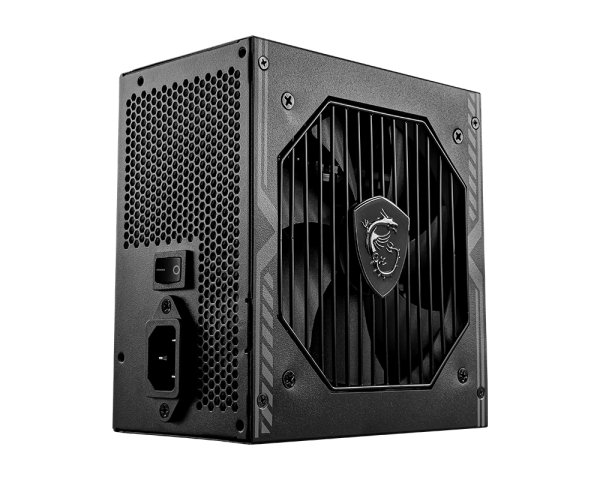 Sursa MSI MAG A750BN 750W 80+ Bronze PCIE5 - imagine 3