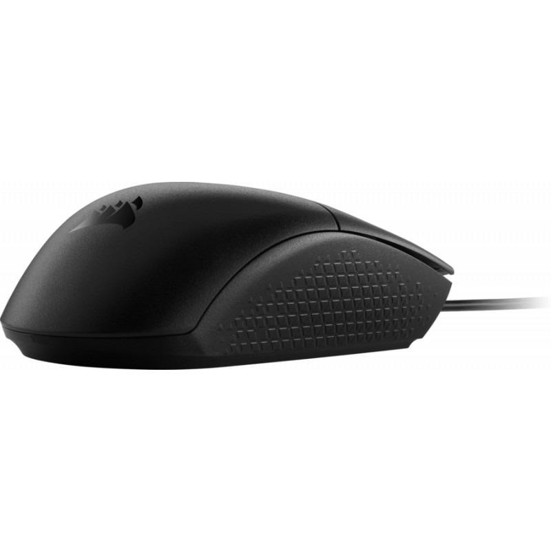 Mouse Gaming CORSAIR KATAR PRO Cu Fir Negru - 12400 DPI - imagine 3