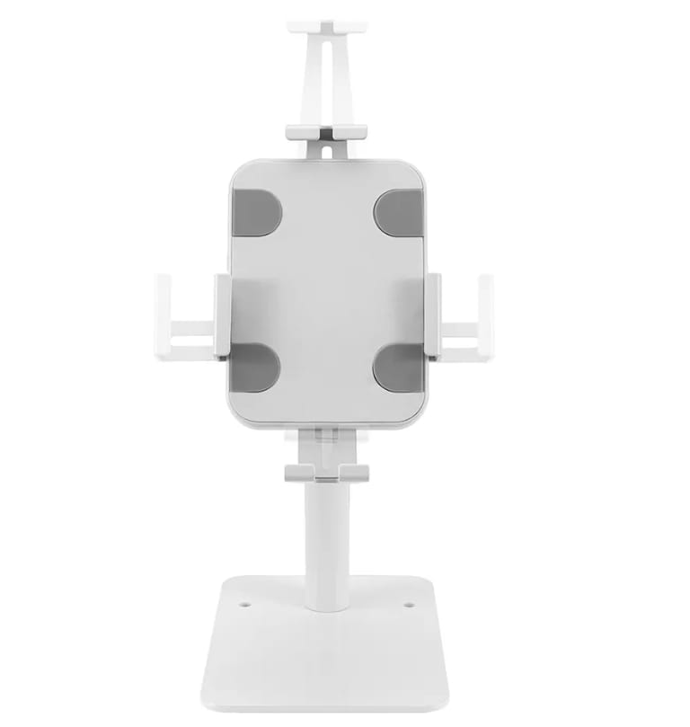 Suport Tabletă Neomounts DS15-625WH1, Alb, Tilt & Rotate - imagine 3