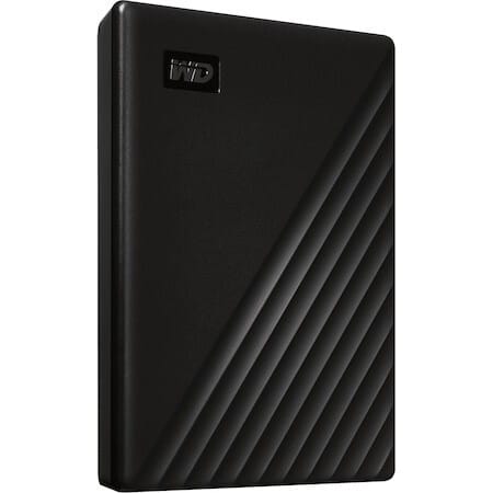 HDD Extern WD My Passport 1TB Negru - USB 3.2 și Securitate Avansată - imagine 9