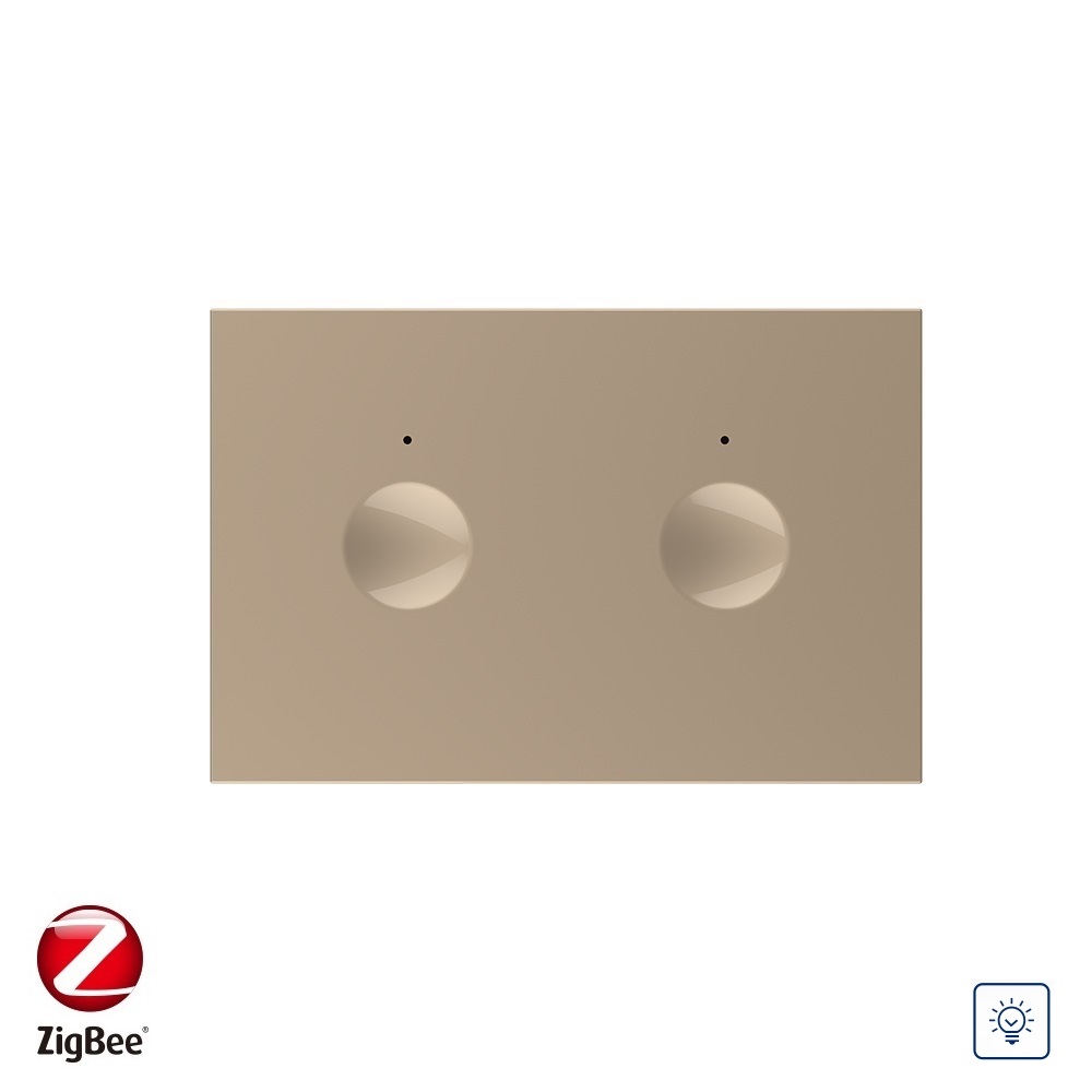 Modul Variator Dublu Touch Livolo ZigBee - imagine 8