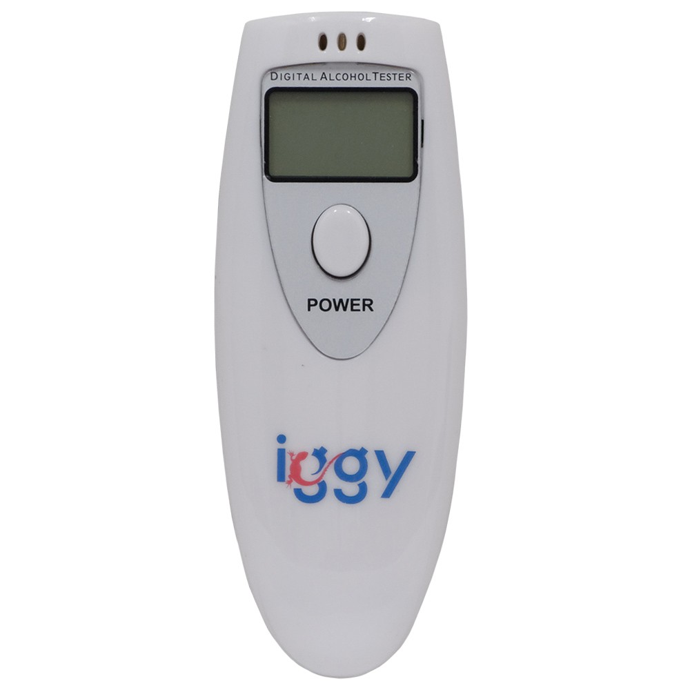 Tester Alcoolemie Spacer LED Breath - Siguranță la Volan - imagine 1