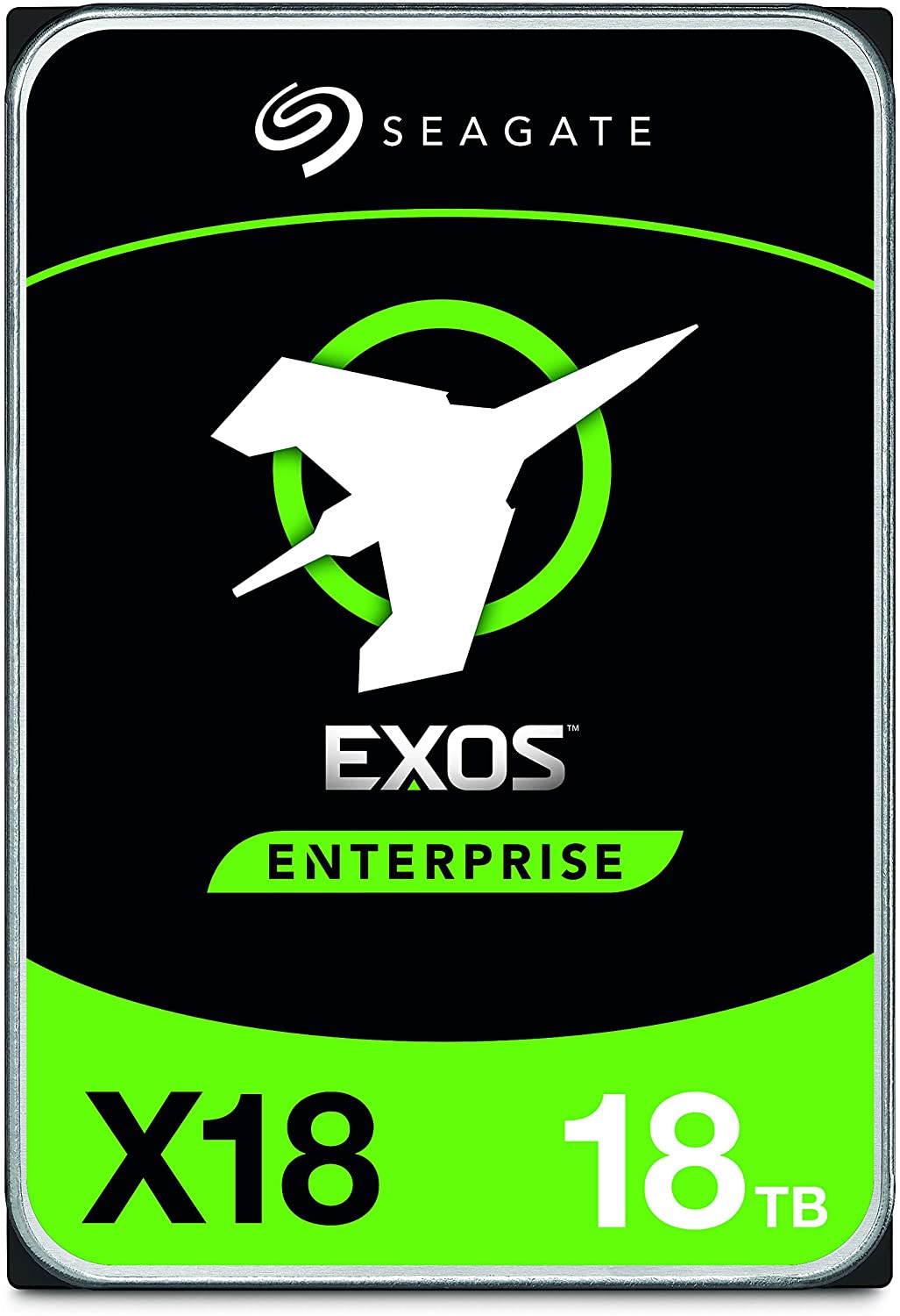 HDD Server Seagate Exos X18 18TB 7200rpm - Stocare Enterprise - imagine 2