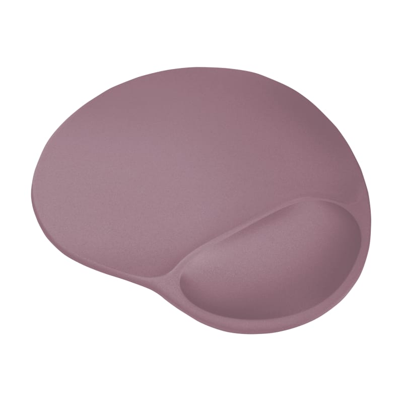 Mousepad Trust Bigfoot S Roz - Suprafata Confortabila pentru Gaming - imagine 2