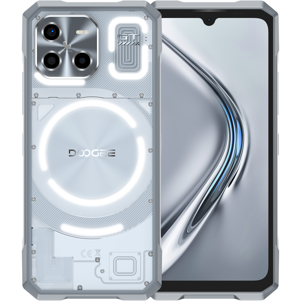 Doogee Blade GT Ultra 5G, 16GB/512GB, Silver