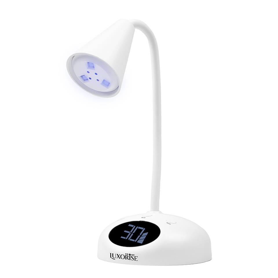 Lampa Unghii UV/LED 18W Luxorise, Flexibilă - imagine 1