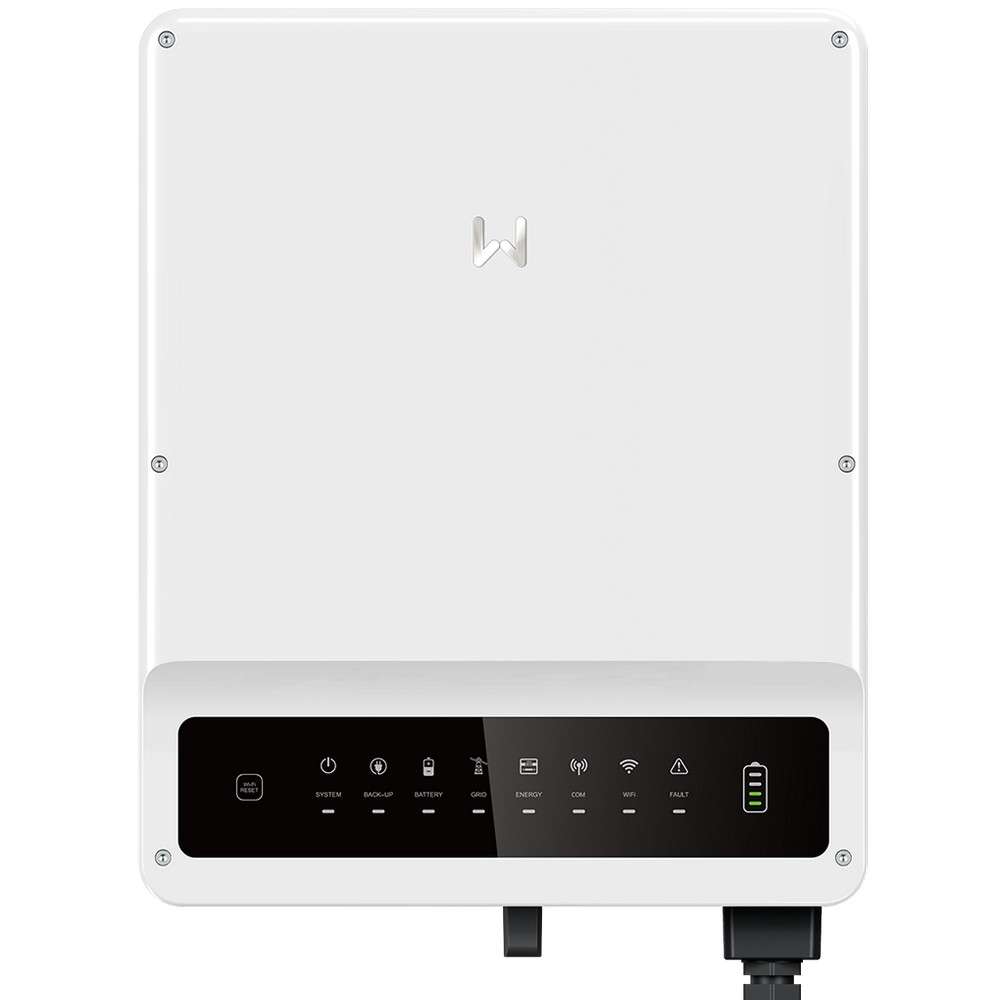 GoodWe GW5K-ET PLUS - Invertor Hibrid 5KW 98%