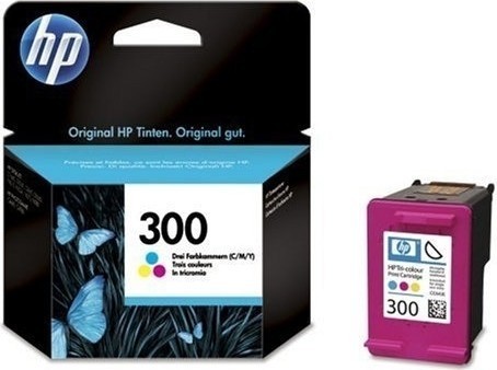 Cartus Cerneala HP CC643EE Tricolor Original 4ml