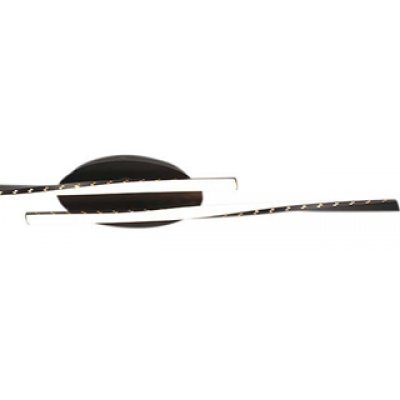 Candelabru LED V-TAC 12W, Alb Cald 3000K, Negru