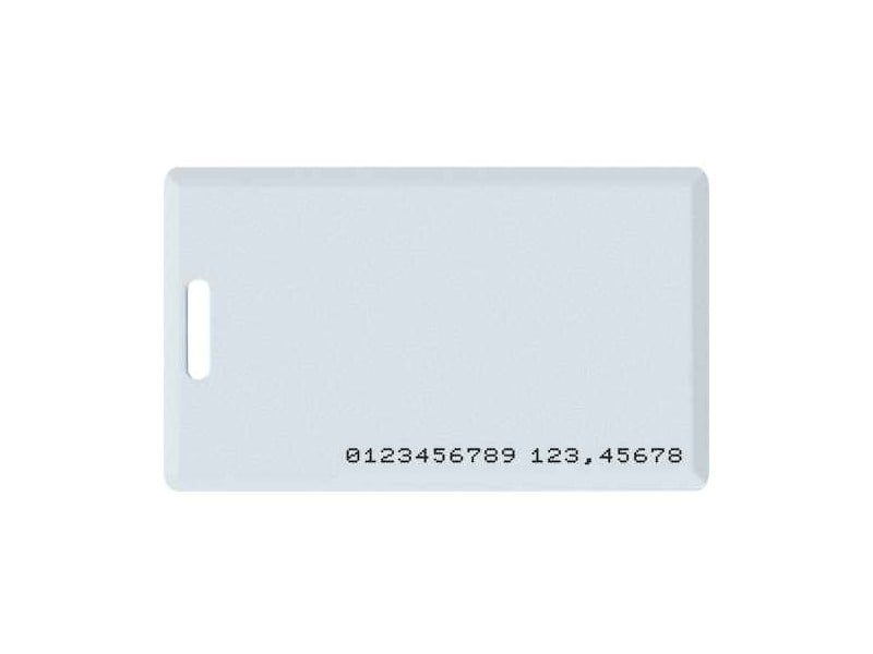 Cartela RFID 125KHz Atu Tech | Control Acces