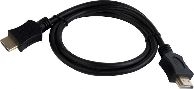 Cablu HDMI Gembird 1m 4K 60Hz - Conectori Auriți