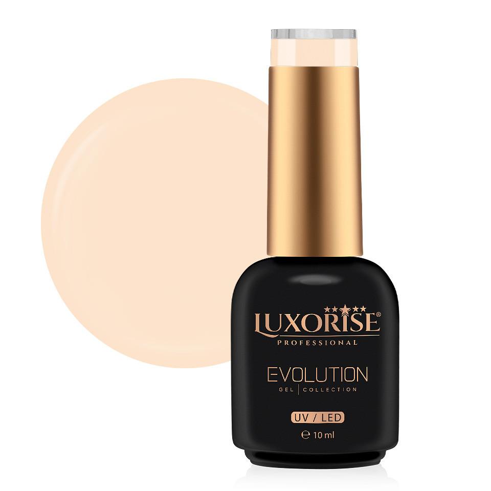 Oja Semipermanenta LUXORISE Wild Romance 10ml