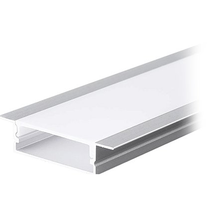 Profil aluminiu pentru bandă LED 2m 30x10mm V-TAC