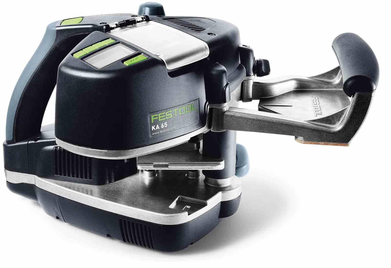 Festool CONTURO KA 65 - Aplicare Cant Profesională