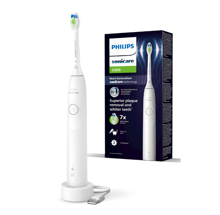 Periuță Electrică Philips Sonicare HX7108/01 - Albire Profesională