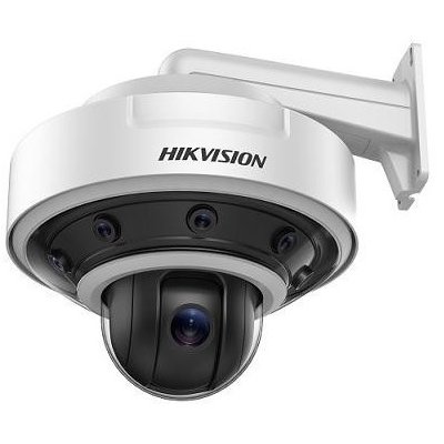 Hikvision Speed Dome IP 36x Zoom 2MP Panoramica
