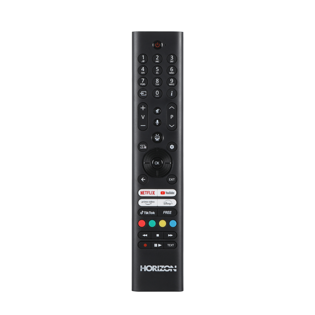 Televizor QLED Horizon Smart 43" 4K Ultra HD - Calitate Superioară - imagine 7