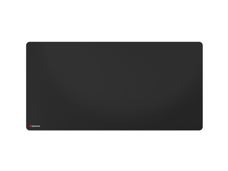 Mousepad Gaming Genesis CARBON 500 HYPER LOGO 1200x600mm - imagine 2