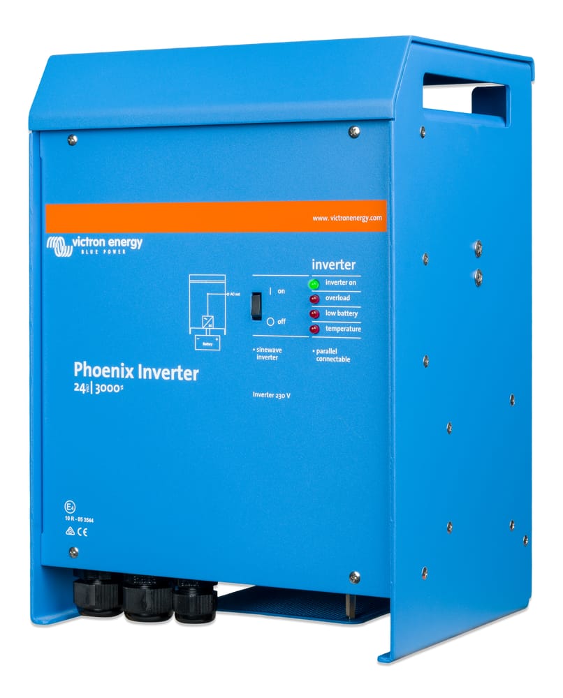 Invertor Off-Grid Victron Phoenix 48V 3000VA - Sinusoidal Pur - imagine 8