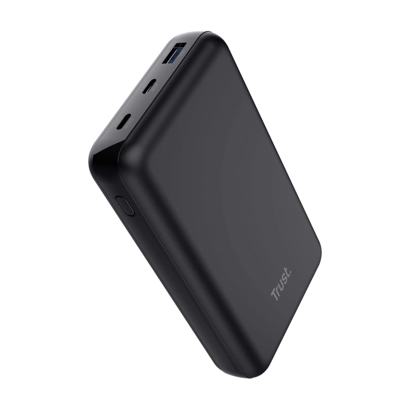 Baterie externă laptop Trust Laro 100W USB-C PD Negru