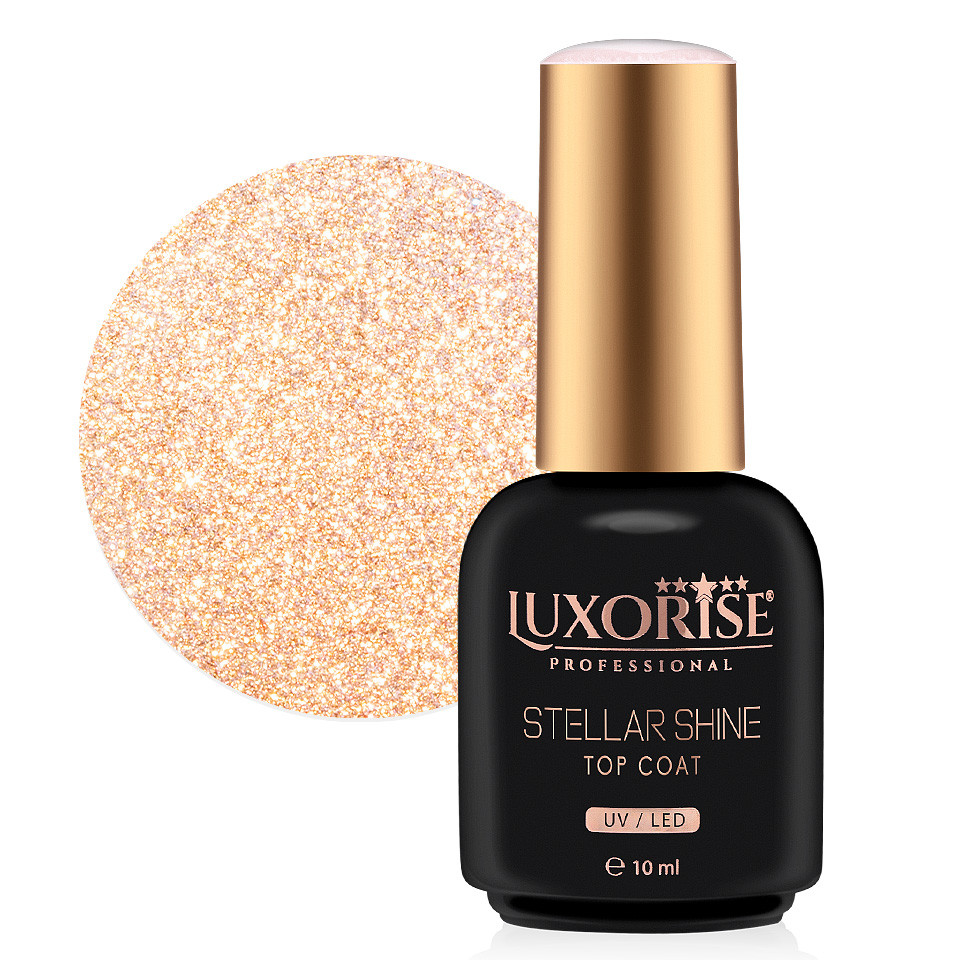 Top Coat LUXORISE Cosmic Crown, 10ml