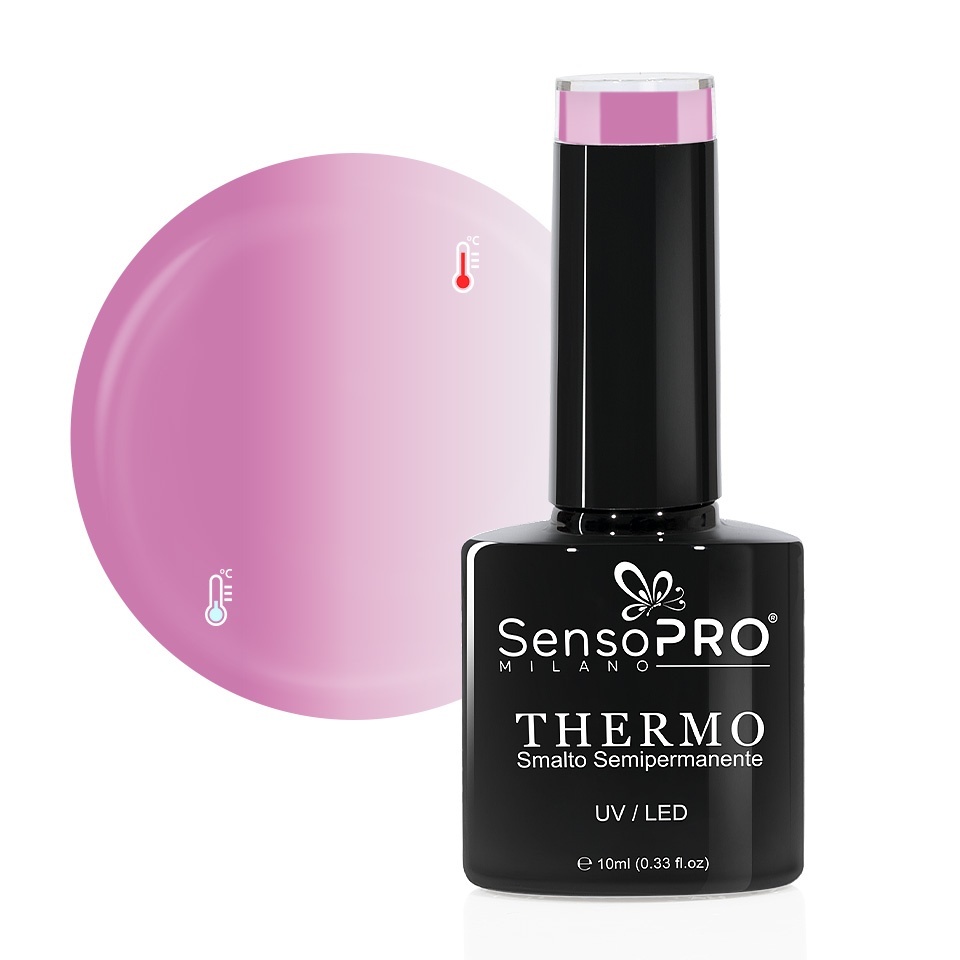 Oja Semipermanenta Termica SensoPRO Princess Fantasy 10ml