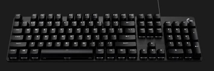 Tastatură Gaming Logitech G413 SE Tactile USB - Negru - imagine 2