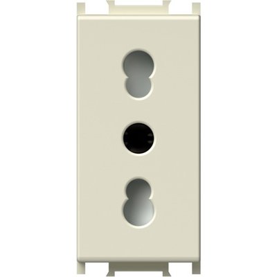 Modul Priza Italiană 16A TEM, IP20