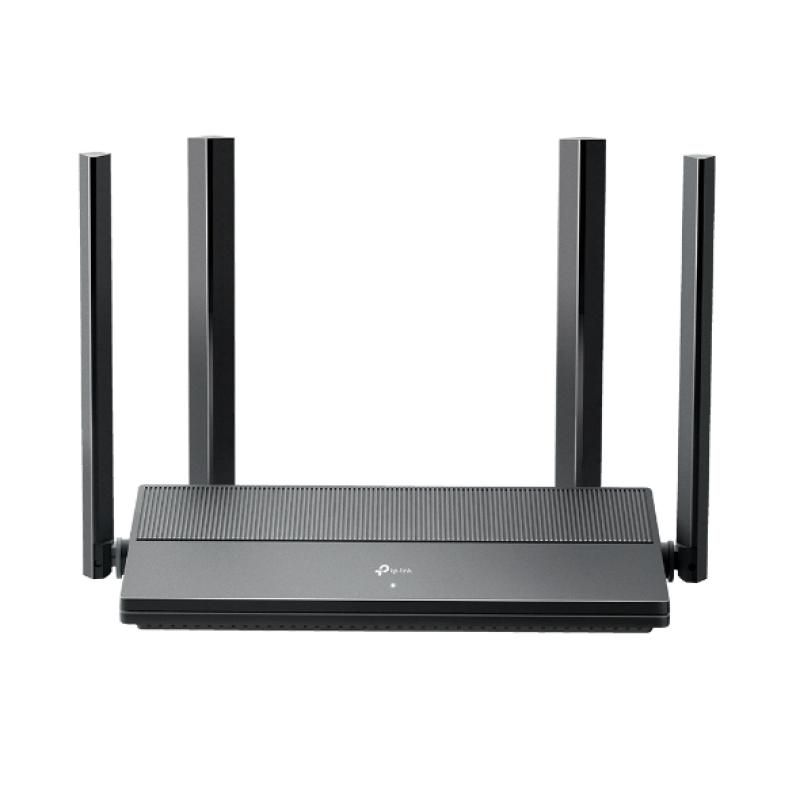 Router TP-Link AX1500 Wi-Fi 6 - Gigabit, 4 Antene, WPA3