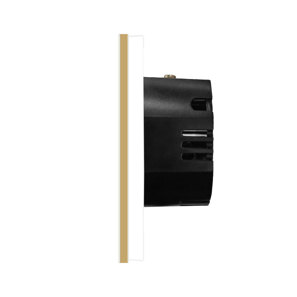 Întrerupător Dublu Touch Sticlă LUXION RF433 - imagine 11