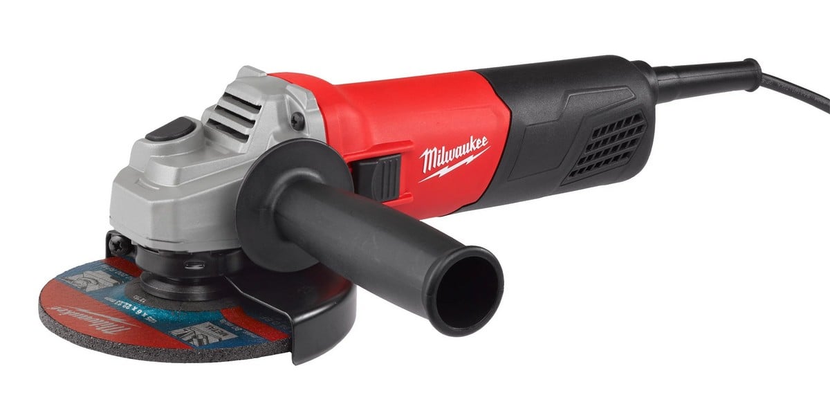 Polizor Milwaukee 800W - Putere și Precizie