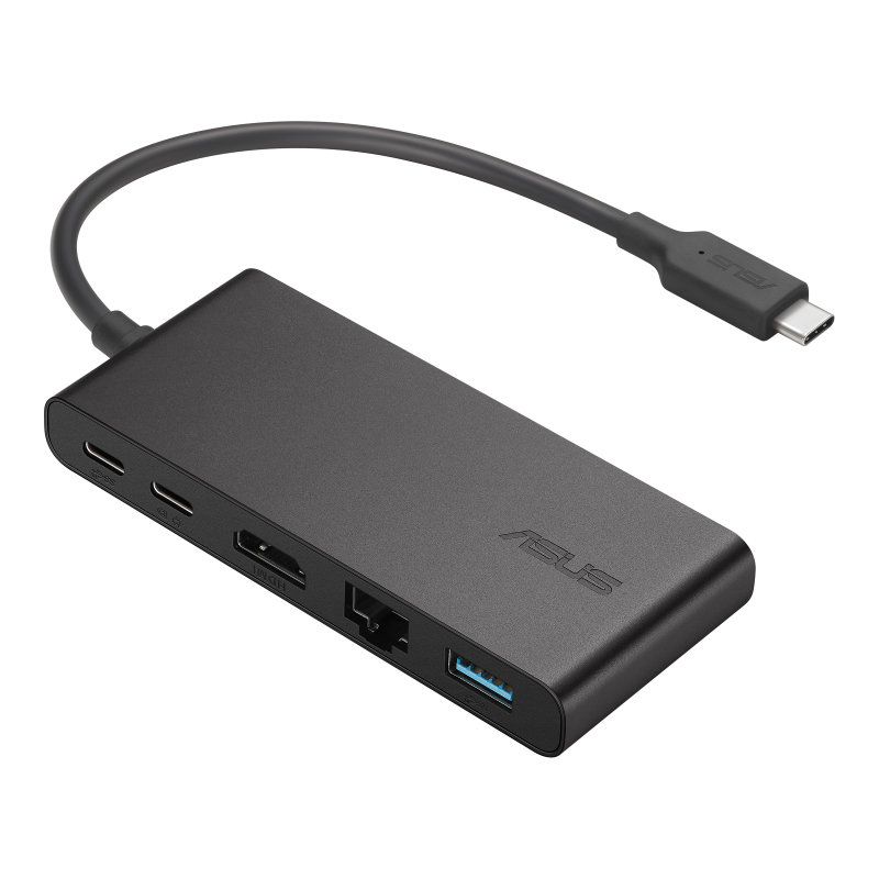 ASUS DC201 Dock 4K USB-C 5-in-1