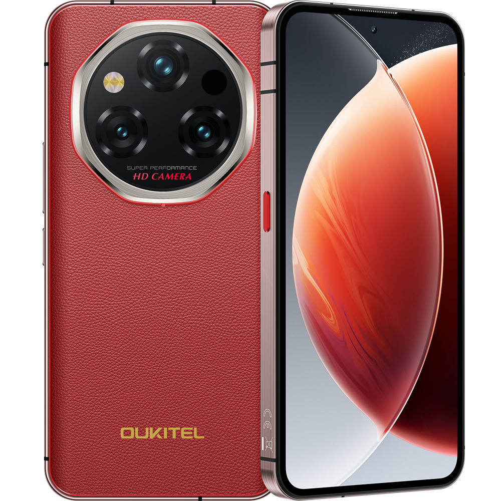 Oukitel WP210 5G: Rugged, 8800mAh, 512GB