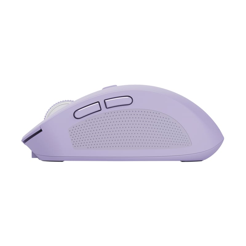 Mouse Trust Ozaa 3200 DPI USB-A/C Compact Mov - imagine 8