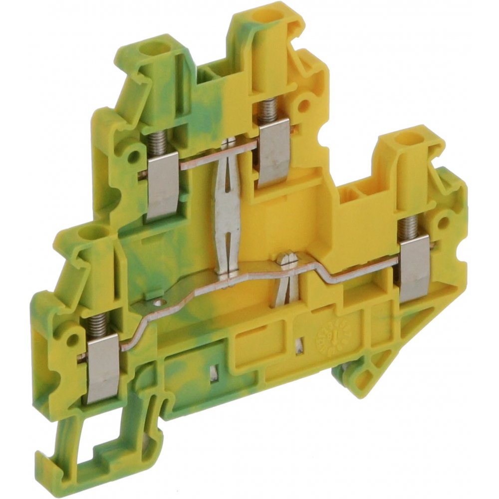 Clema PE Phoenix Contact UTTB 2,5-4 Poli - imagine 1