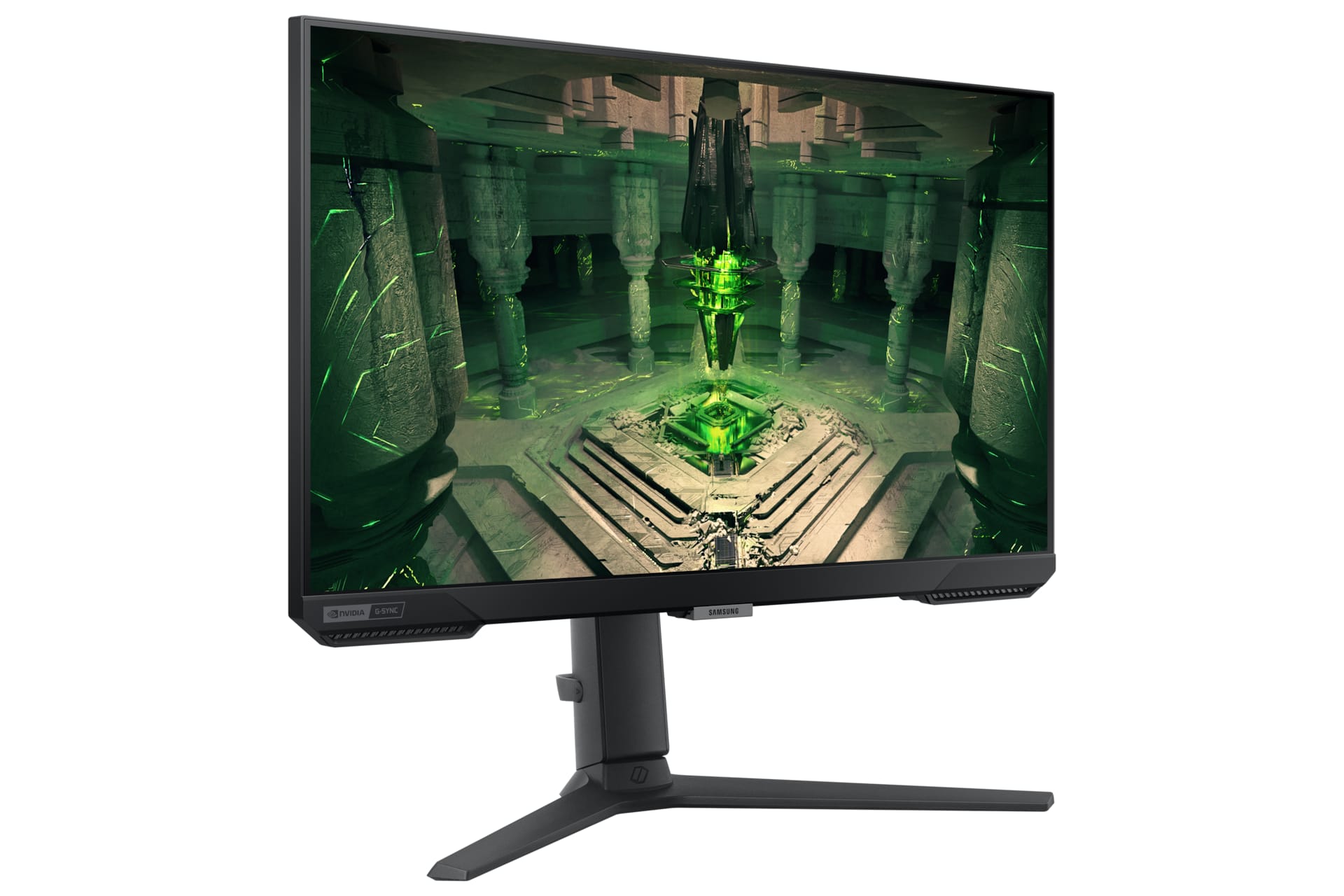 Monitor Gaming Samsung Odyssey G4 25" IPS FHD 165Hz - imagine 14