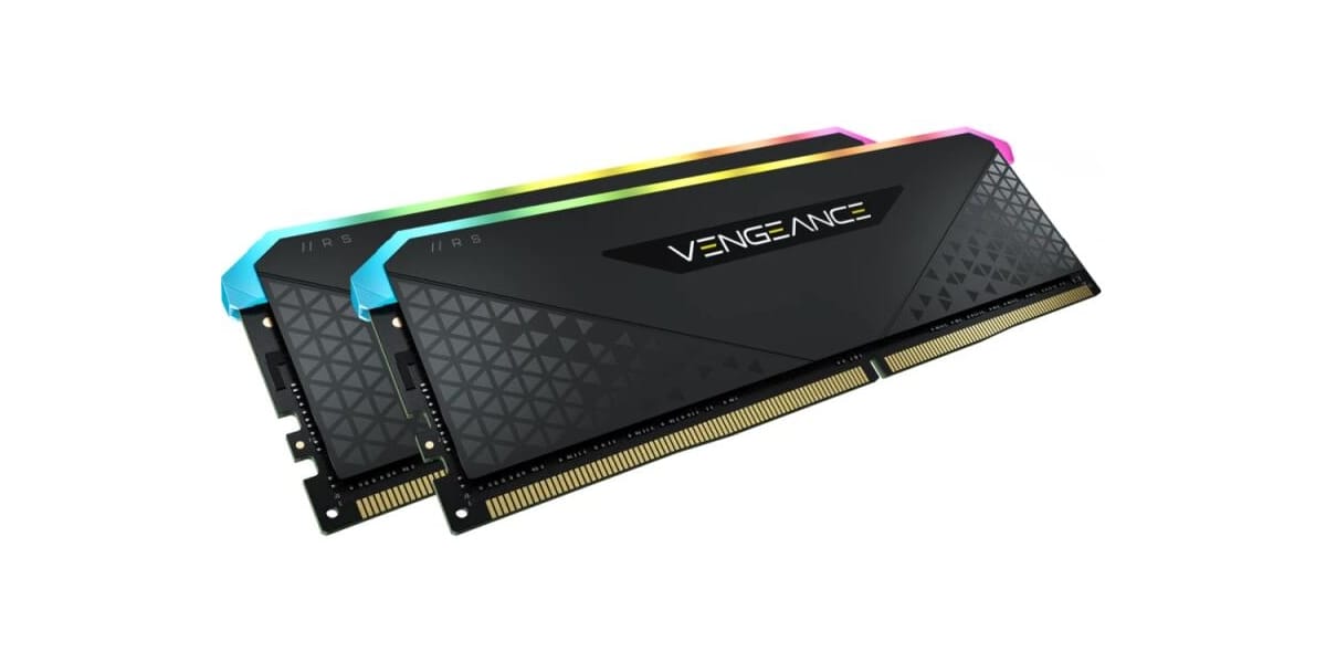 Memorie Corsair DDR4 32GB 3200MHz RGB Dual Channel - imagine 2