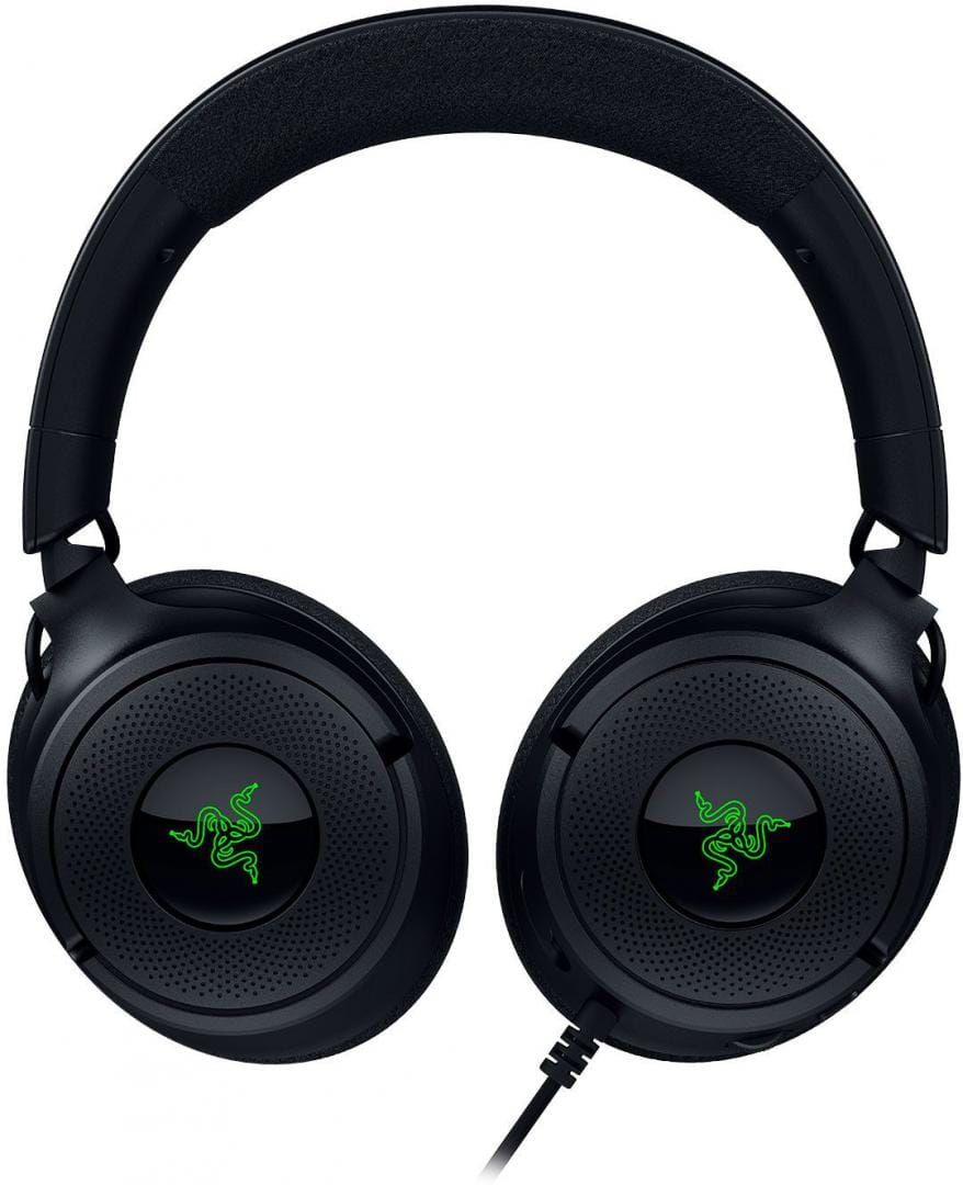 Casti Gaming Razer Kraken V4 X - 7.1 Surround RGB Chroma - imagine 5