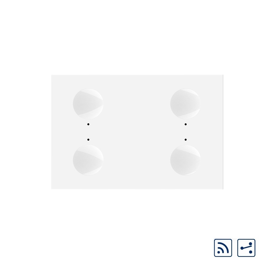 Modul Livolo Wireless CV 4 Touch | Control Iluminat