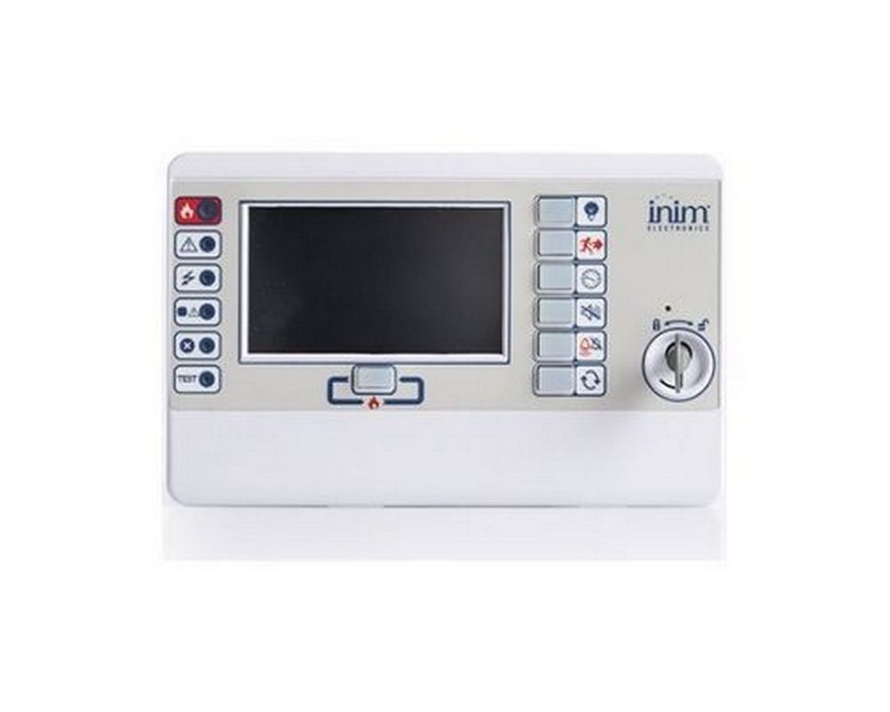 Panou Repetor Inim Previdia cu Ecran Touchscreen