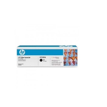 Toner HP CC530A Black Original 3.500 pagini