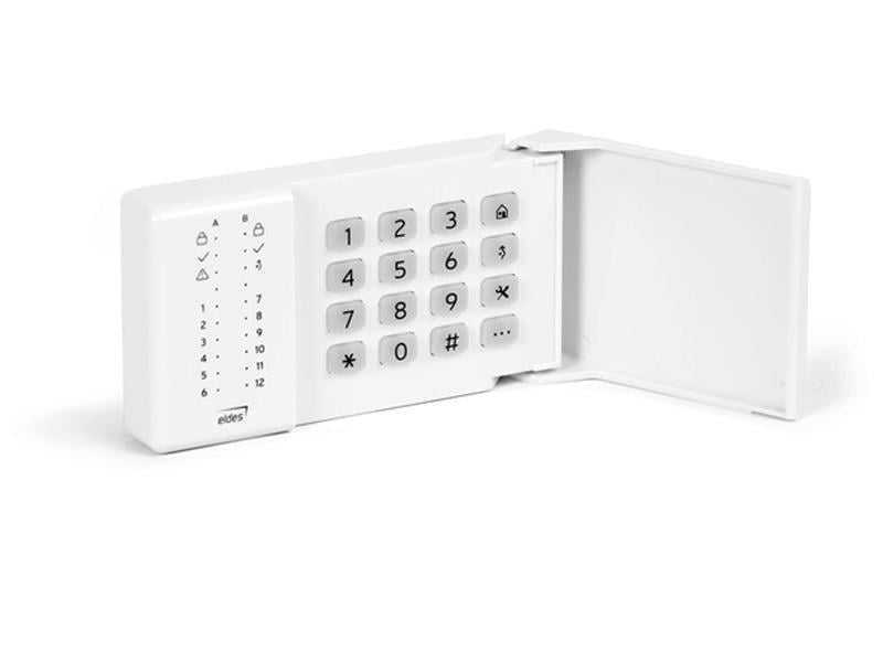 Tastatura LED Eldes EKB3 | Control Alarmă