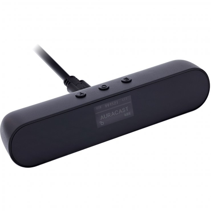 Transmitator audio Bluetooth 5.4 InLine cu Auracast și aptX