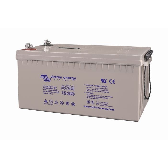 Acumulator Victron Energy GEL 12V 220Ah Deep Cycle - imagine 7