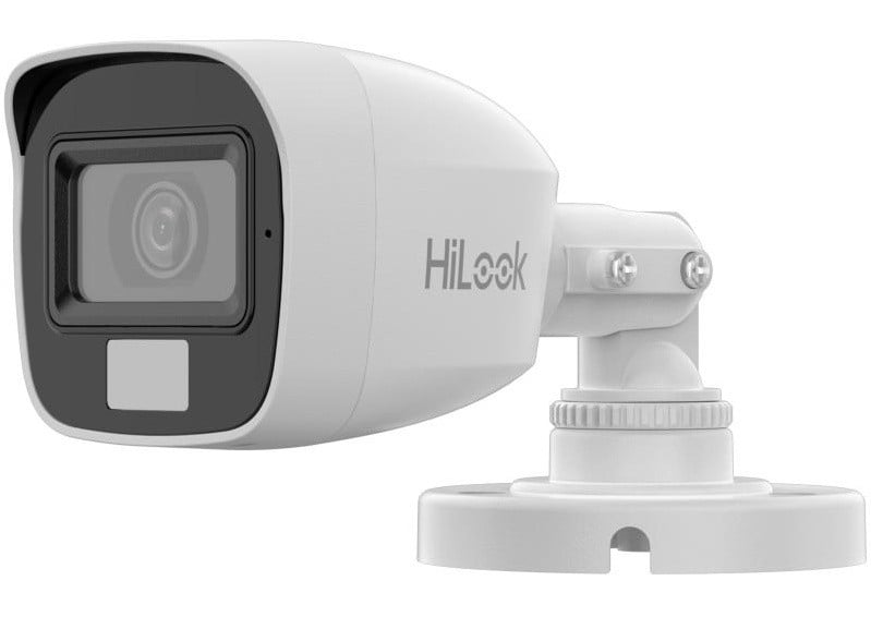 Cameră Supraveghere Exterior HiLook THC-B127-LMS 2MP IP66
