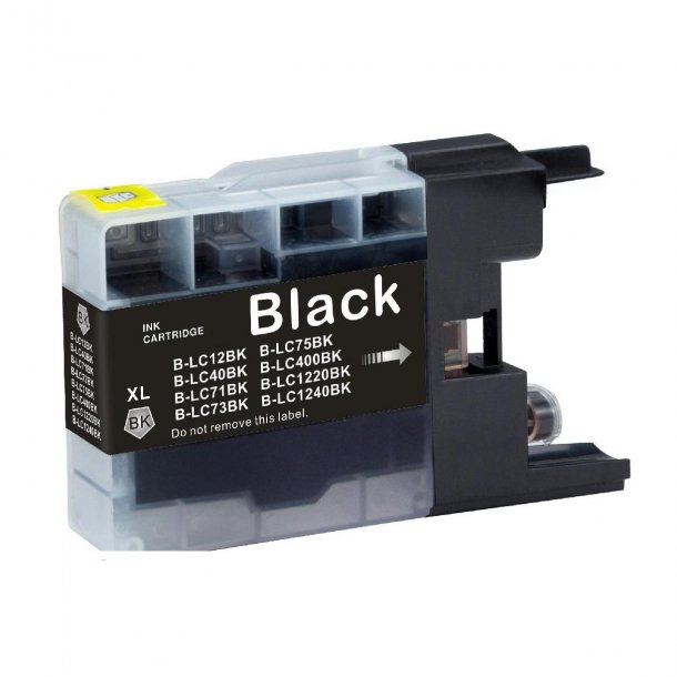 Cartus Original Brother LC1240BK Negru - 600 Pagini
