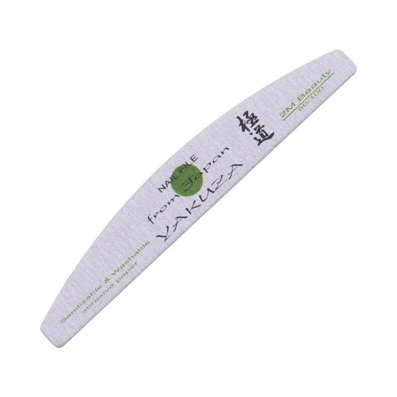Pila 2M Japoneza Yakuza Gri 80/100 Nailshop