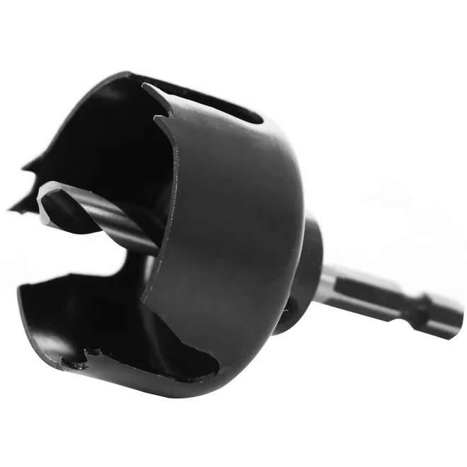 Carota Bosch 48 mm cu Adaptor pentru Gips-Carton