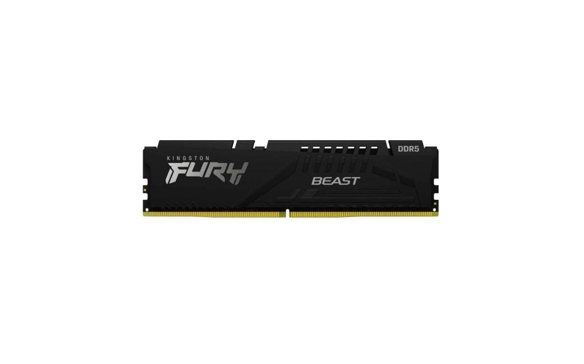 Memorie RAM Kingston DDR5 32GB 5600MHz Fury Beast Black - imagine 2