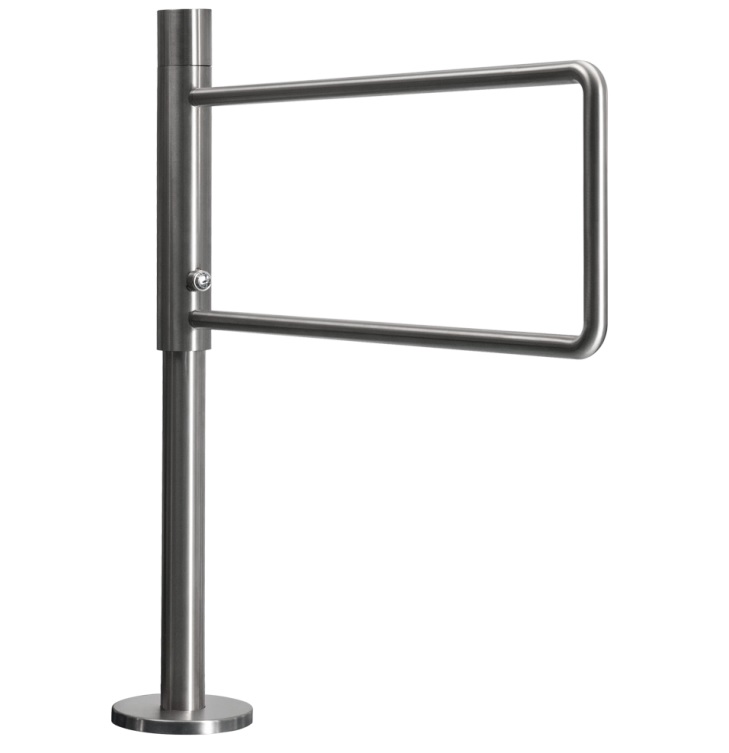 Poartă Bătantă INOX OEM YK-PB-M-ZL Control Acces